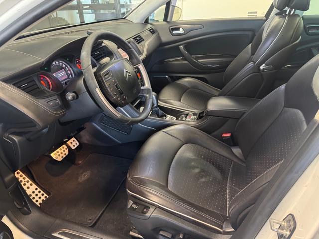 CITROEN C5 2.0 HDi 160 aut. Executive Tourer