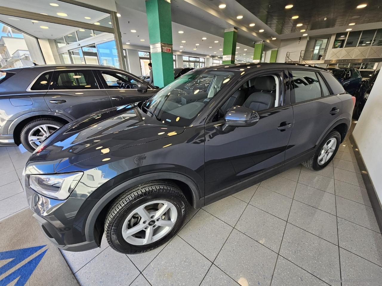 AUDI Q2 30 TDI S tronic Business