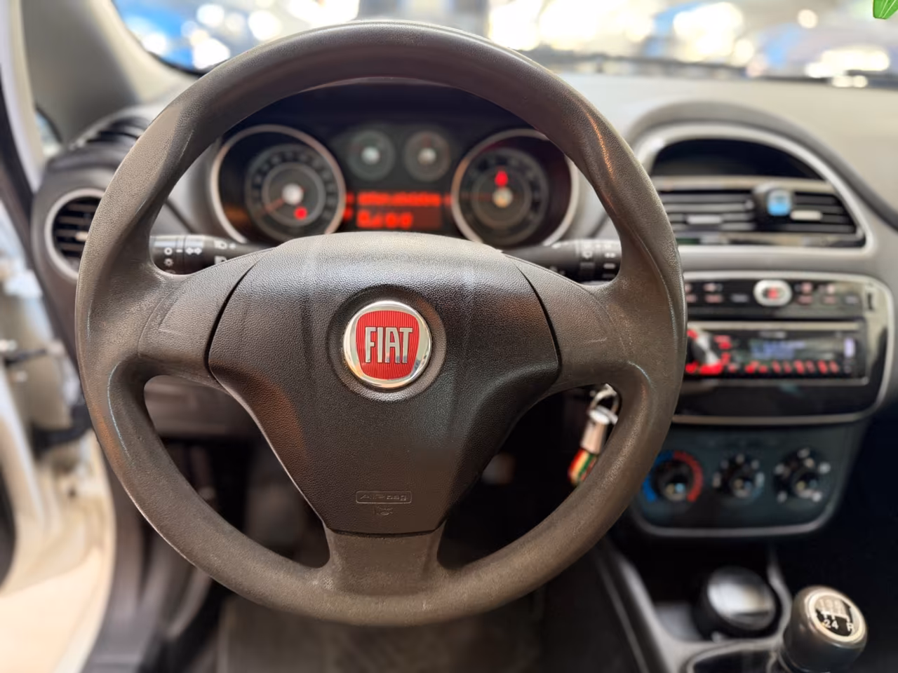 Fiat Punto 1.4 8V 5 porte Easypower Young