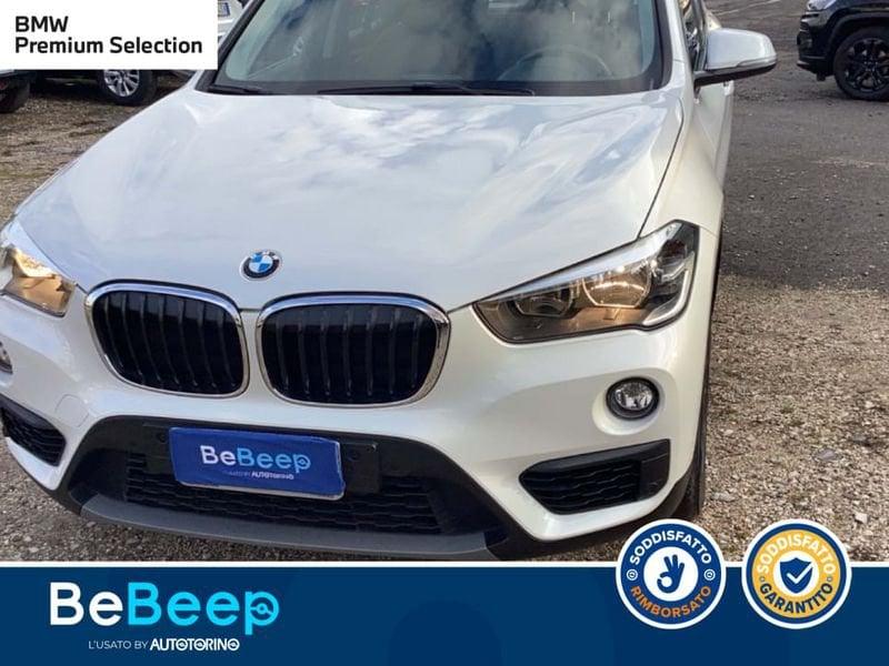 BMW X1 SDRIVE18I ADVANTAGE