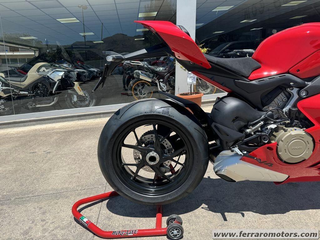 DUCATI PANIGALE V4 NUOVA PRONTA CONSEGNA