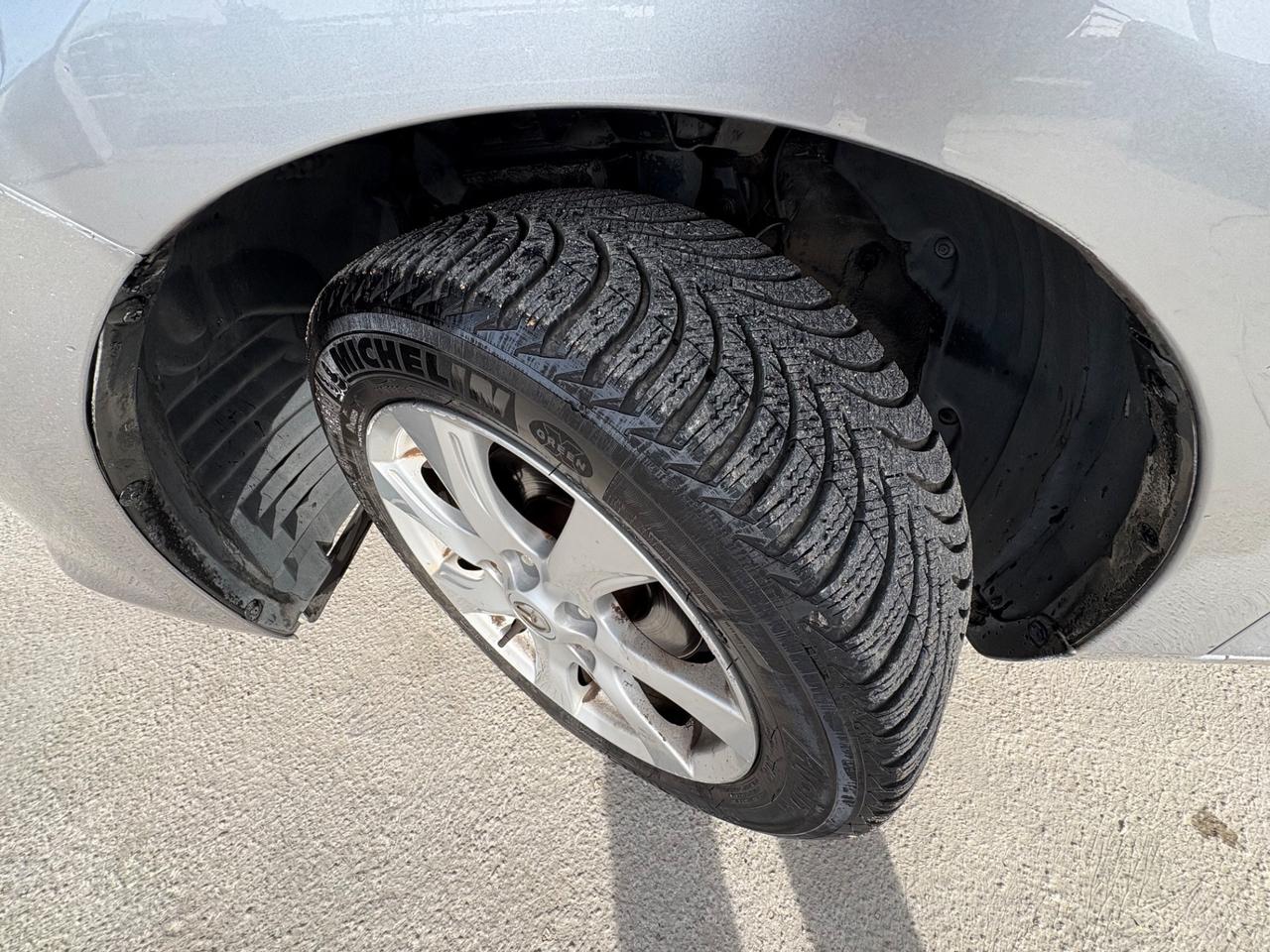 Mazda 3 Mazda3 1.6 MZ-CD 115 CV 5p. Advanced