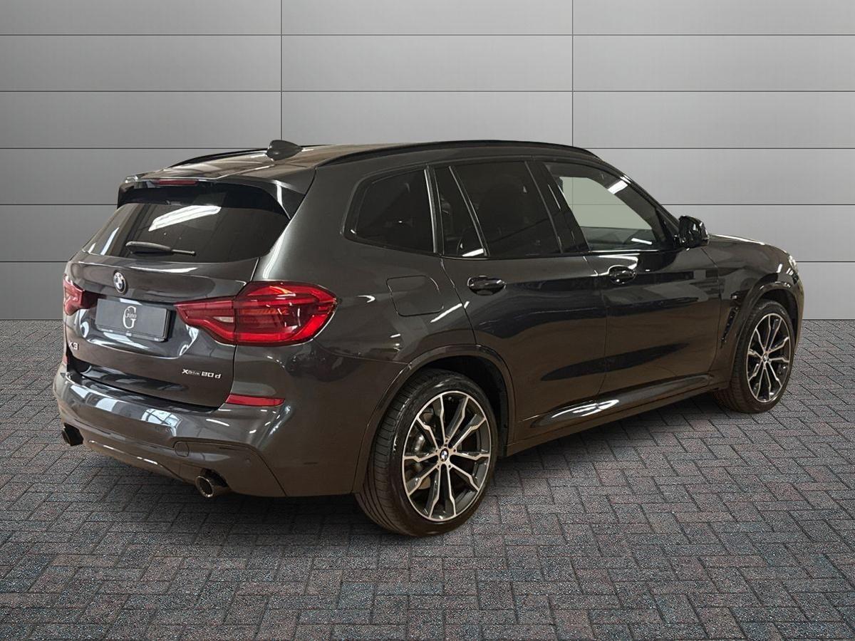 BMW X3 G01 2017 - X3 xdrive20d mhev 48V Msport auto