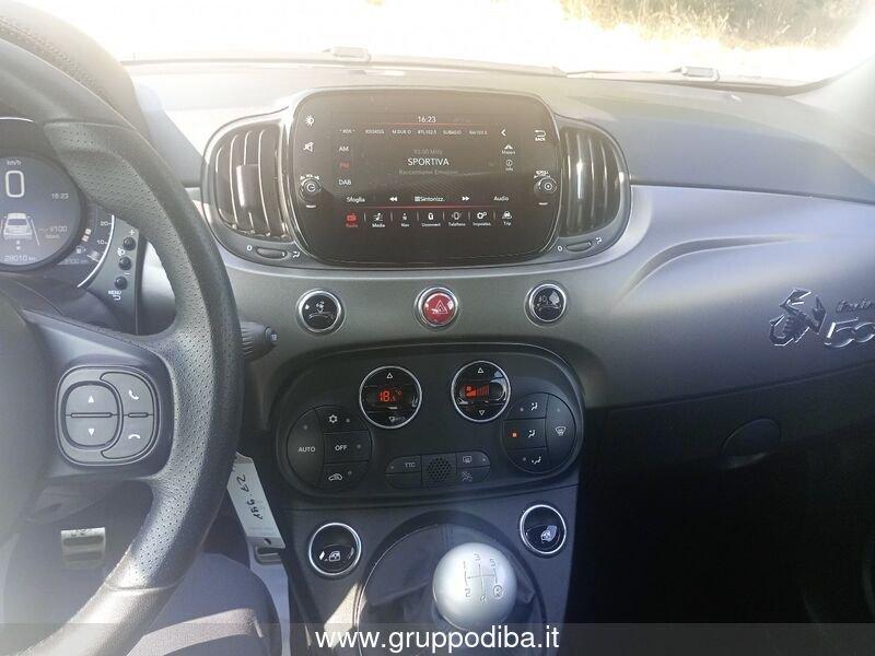 Abarth 595 2016 1.4 t-jet 165cv
