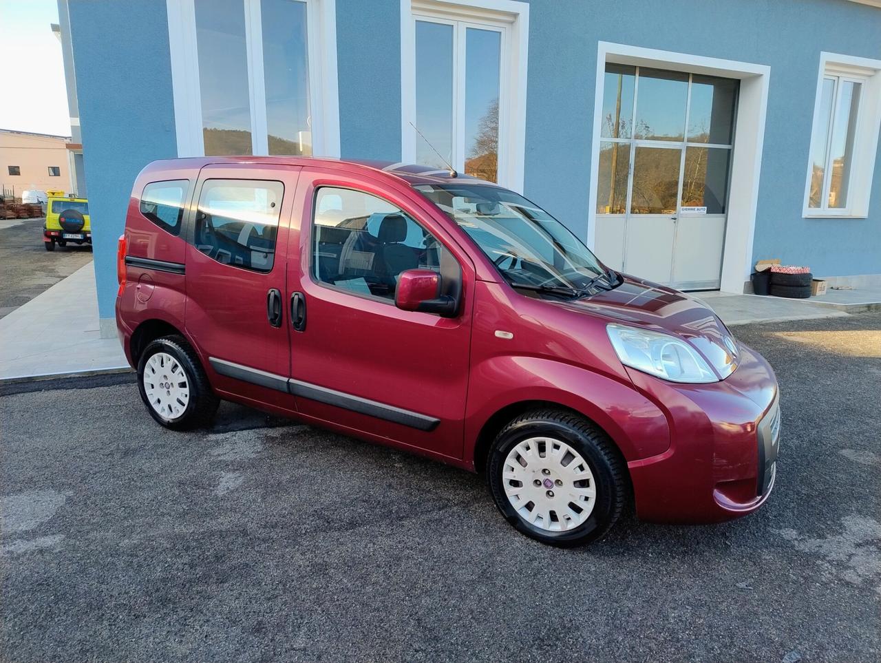 Fiat Qubo 1.3 MJT 75 CV Neopatentati km120 '11 Euro5B