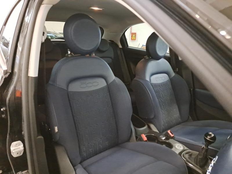 FIAT 500X 1.3 Mjet 95cv E6D Club
