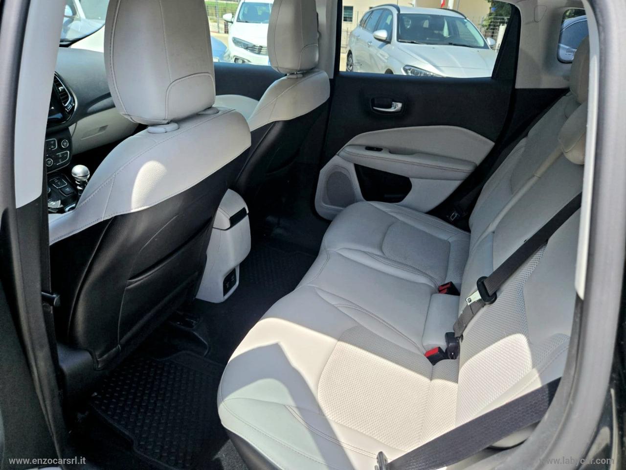 JEEP Compass 2.0 Mjt II 4WD Limited