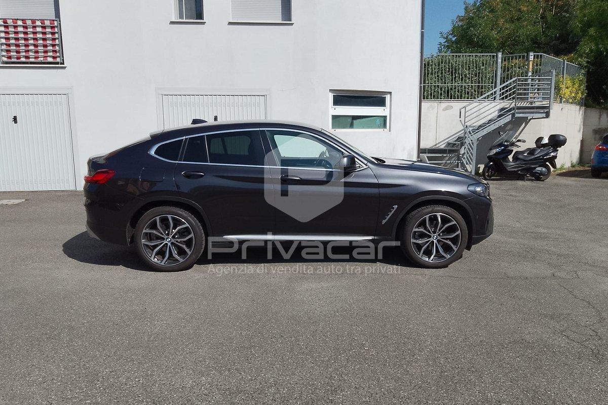 BMW X4 xDrive20d 48V