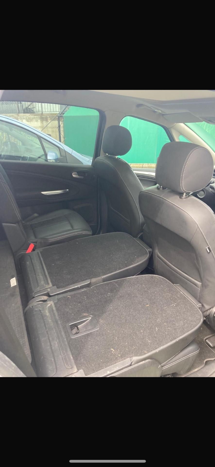 Ford S-Max 2.0 TDCi 140CV Titanium DPF