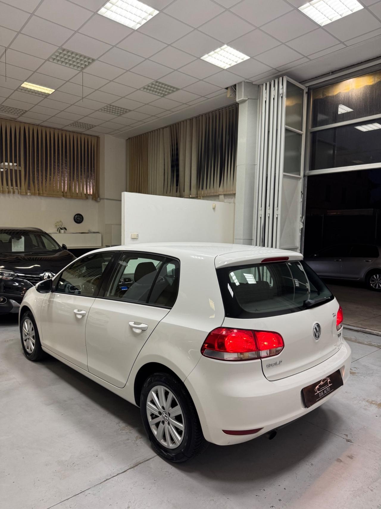 Volkswagen Golf 1.2 TSI 5p. Comfortline