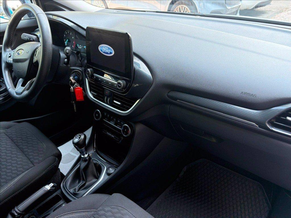 FORD Puma 1.0 ecoboost h Titanium s&s 125cv del 2022