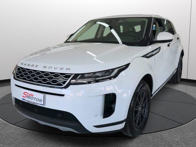 LAND ROVER Range Rover Evoque 2.0D I4 150CV AWD Edition UNIPROP. TAGLIANDATA