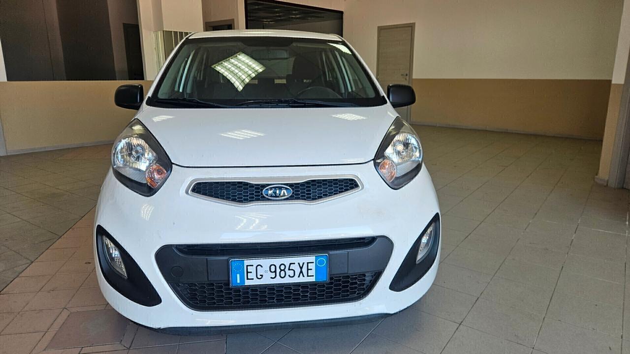 Kia Picanto 1.0 12V 5 porte Trendy