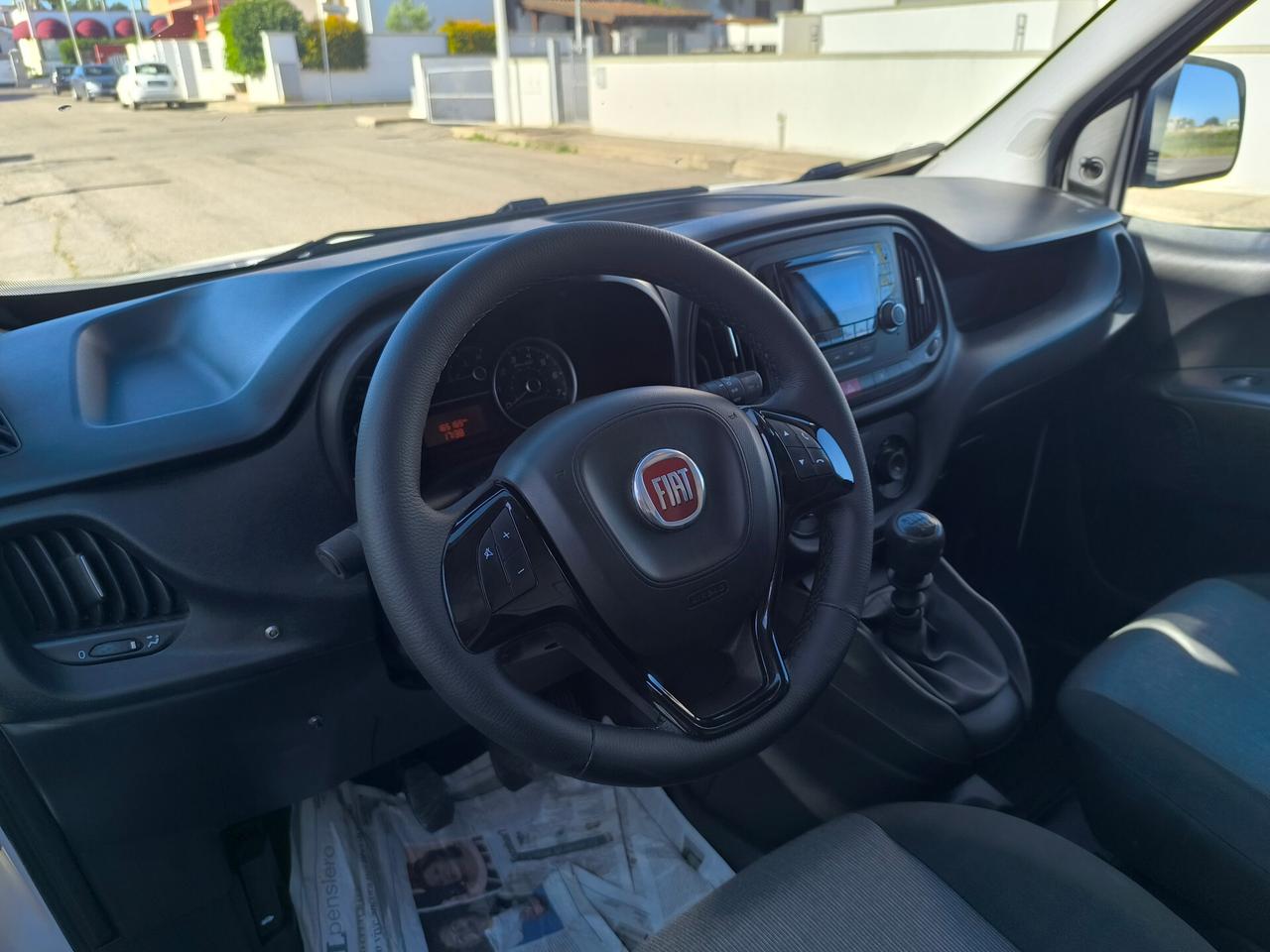 FIAT DOBLÒ MAXI 1.6 DIESEL 06/2019 1 PROPIETARIO