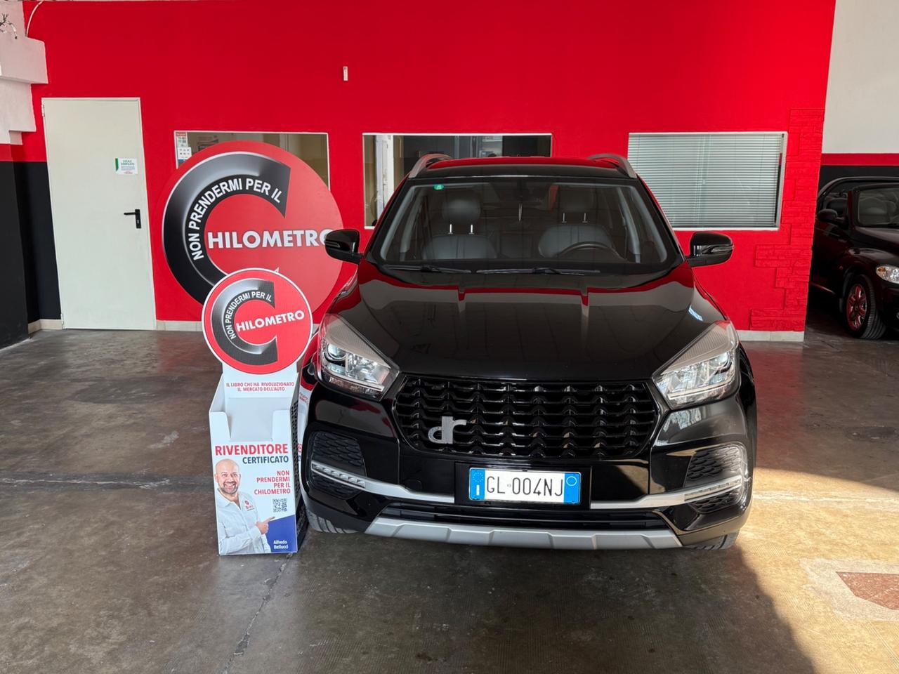 Dr 4.0 1.5 Bi-Fuel GPL