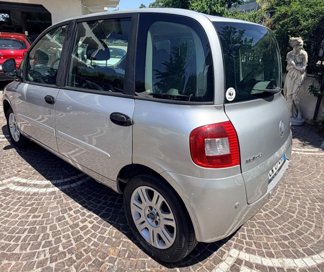 FIAT Multipla 1.6 16V Natural Power Dynamic