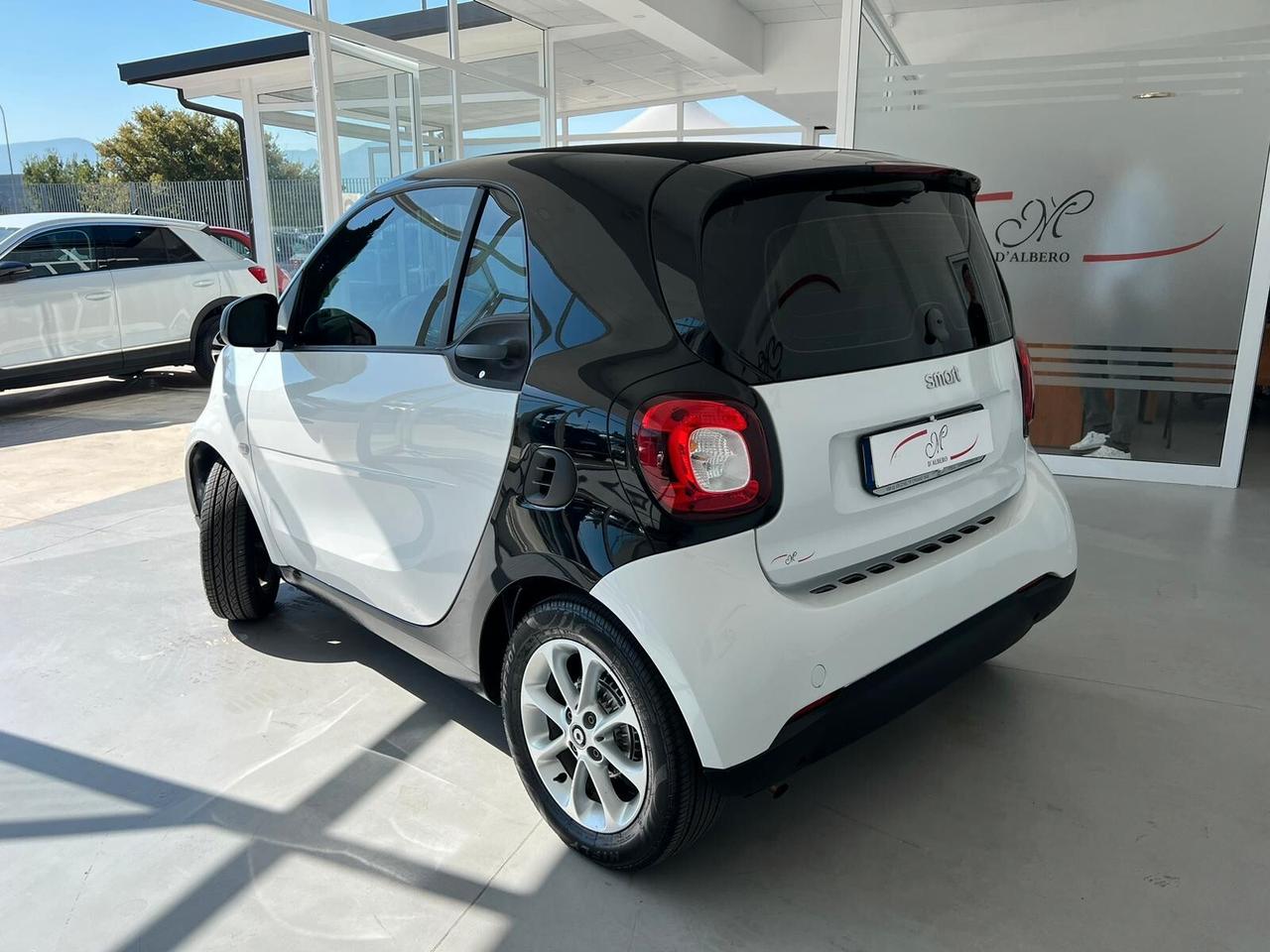 Smart ForTwo 70 1.0 twinamic Passion