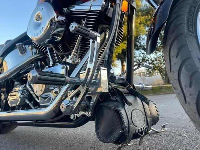 Harley-davidson 1450 Softail Springer Centenario fxsts