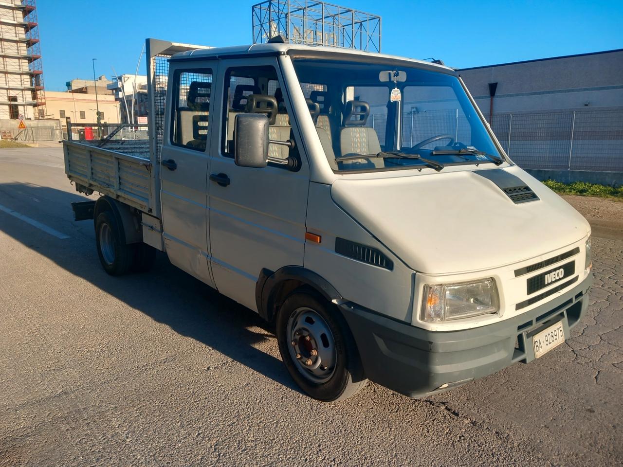 Iveco IVECO FIAT 35F