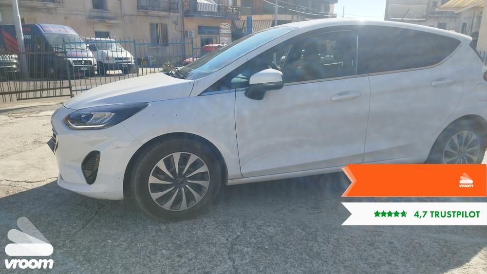 FORD Fiesta 7ª serie Fiesta 1.0 Ecoboost Hybri...