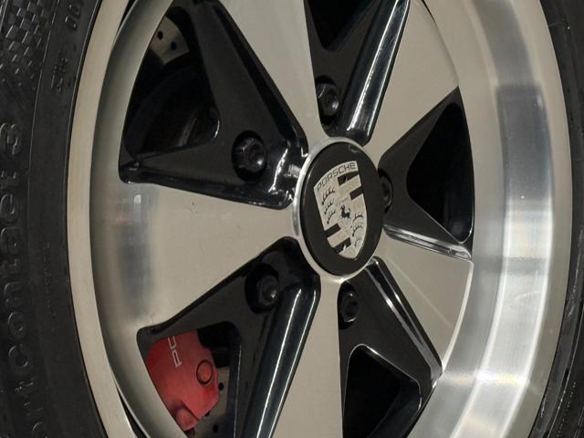 PORSCHE Boxster 3.2i 24V cat S *RETROMOD ITALIAN STEEL ART*