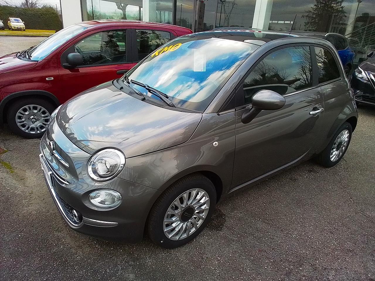 Fiat 500 DOLCEVITA 1.0 Hybrid 70cv