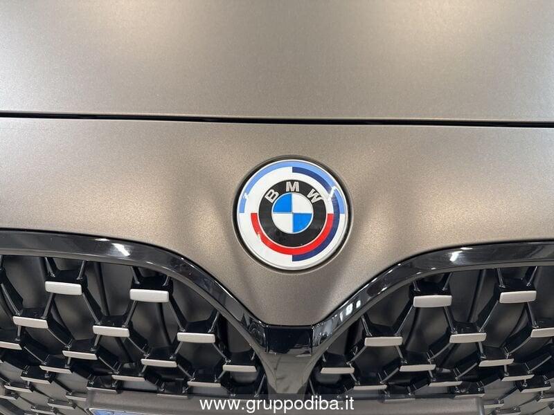 BMW Serie 4 Coupé Serie 4 G22 2020 Coupe Benzina 420i Coupe Msport auto