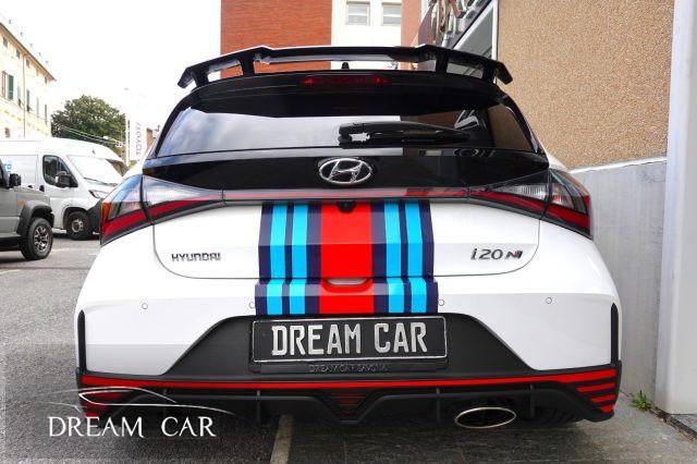 HYUNDAI i20 N 1.6 T-GDI MT N-Performance MARTINI RACING