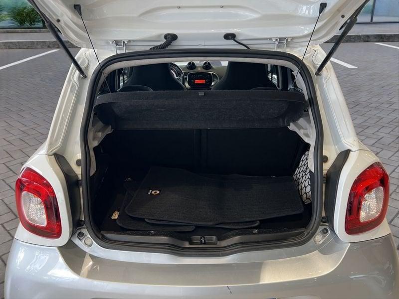 smart forfour forfour 70 1.0 twinamic Passion