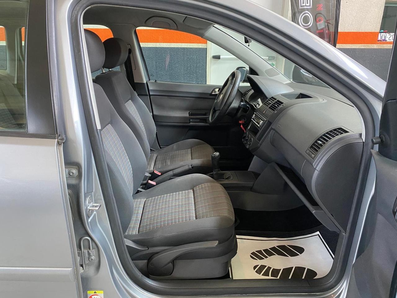 Volkswagen Polo 1.2 5p. Trendline