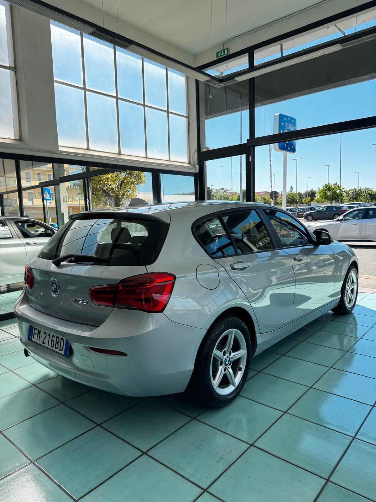 Bmw 116d 5p. Neopatentati solo 53000 km