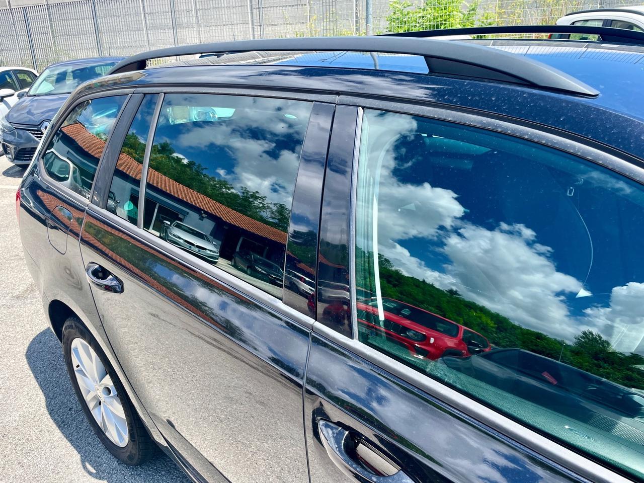 Skoda Octavia 2.0 TDI CR Wagon Executive