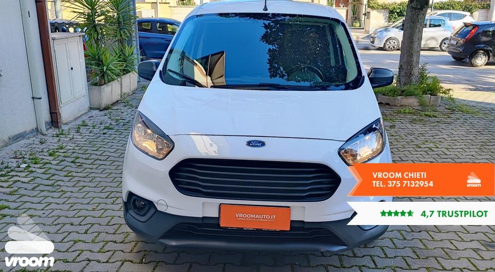 FORD Transit Courier 1ªs 1.5 TDCi 75CV Van Trend