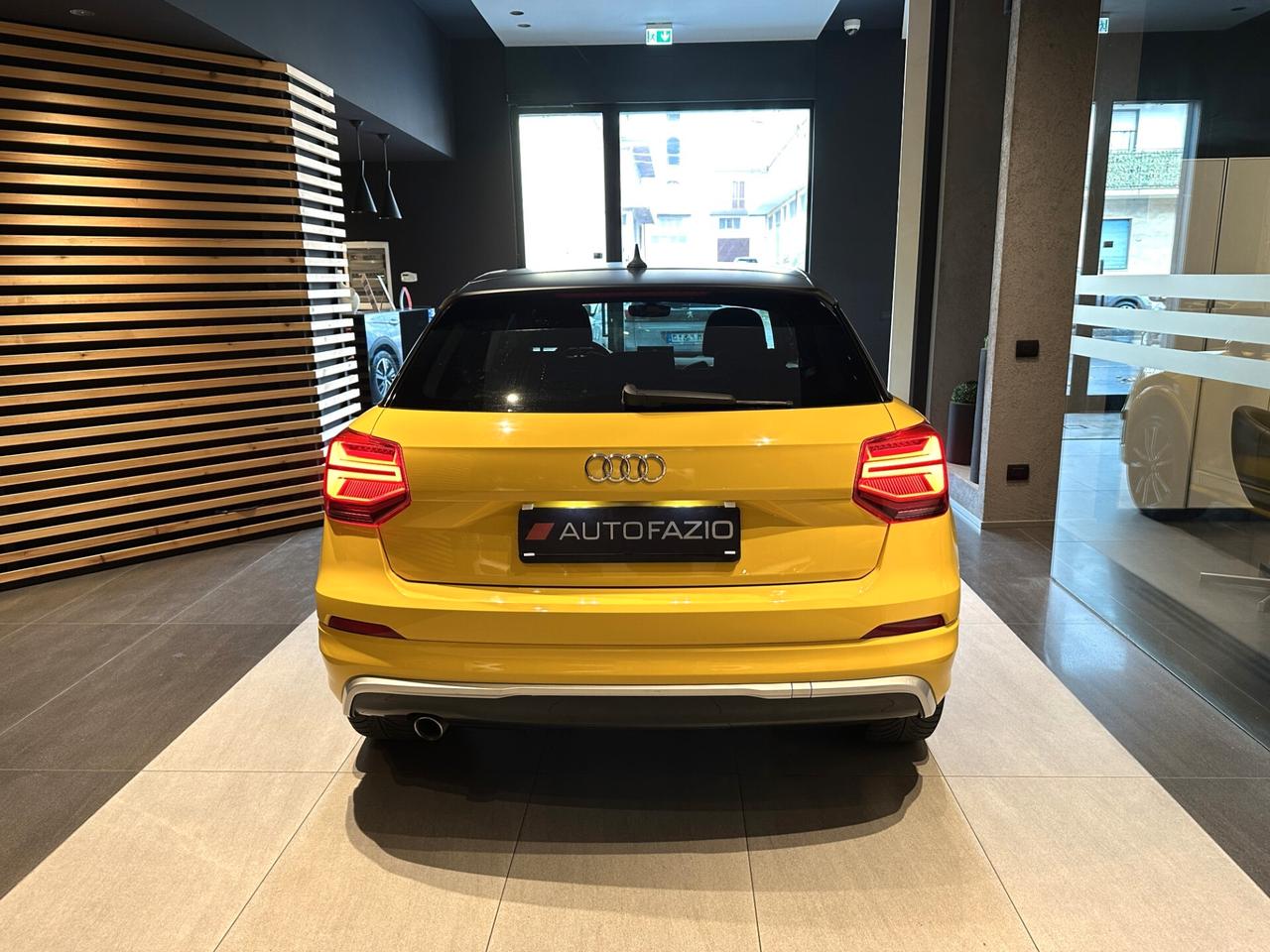 Audi Q2 1.6 TDI Sport