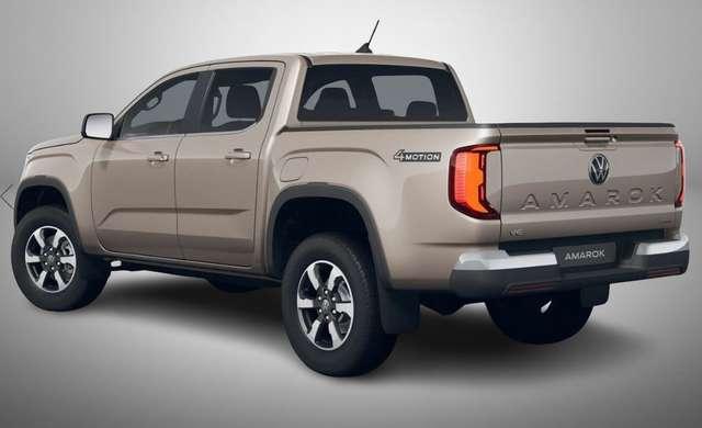 Volkswagen Amarok 3.0 TDI DSG 4MOTION STYLE 241CV KM0 ONLY PROMO