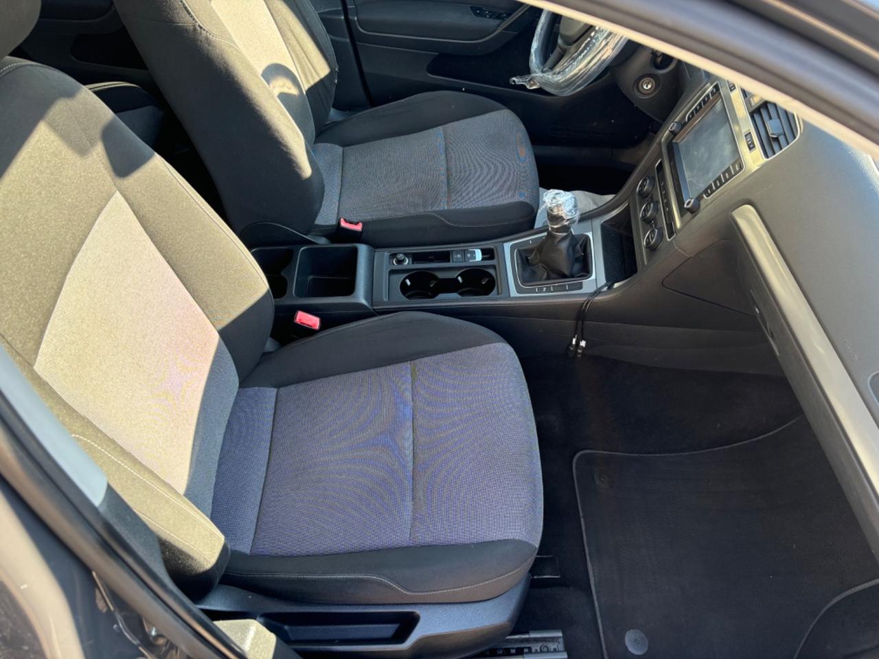 Volkswagen Golf 1.4 TGI 5p. Highline BlueMotion