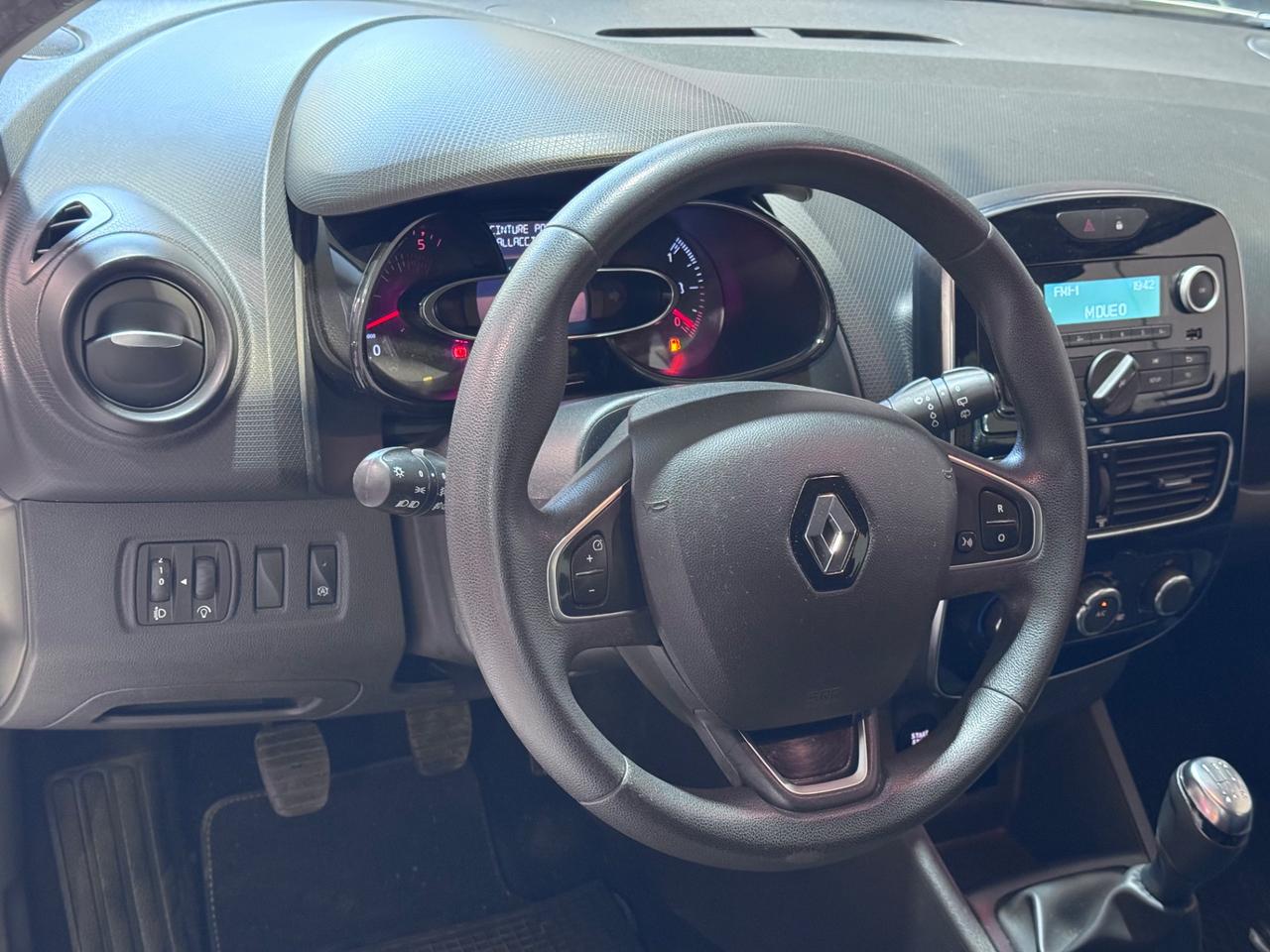 Renault Clio dCi 75cv GIOIELLINO POCHI KM CERTIFICATI