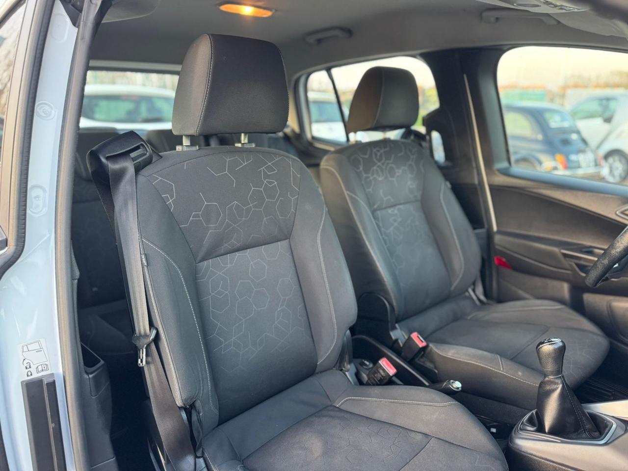 Ford B-Max 1.4 90 CV GPL Business Titanium