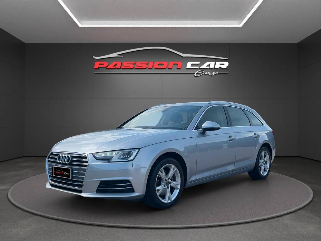 Audi A4 Avant 35 2.0 tdi 150cv s-tronic