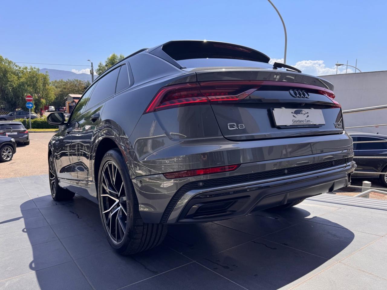 Audi Q8 50 TDI 286 CV quattro 3x s line open edition