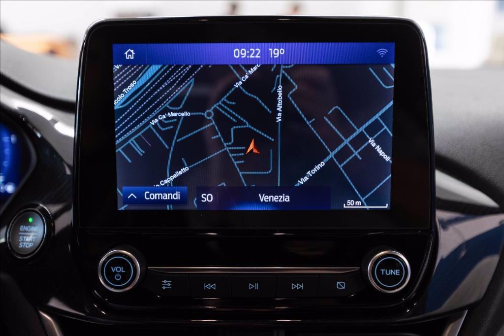FORD Fiesta 5p 1.0 ecoboost h ST-Line X 125cv del 2022