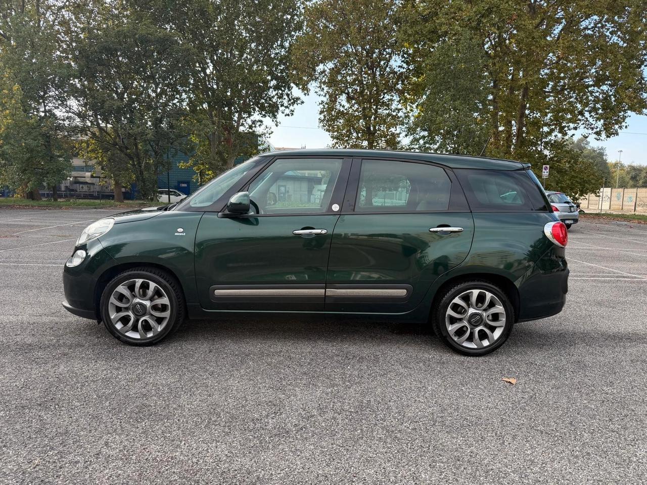 Fiat 500L 0.9 TwinAir 105 CV Lounge