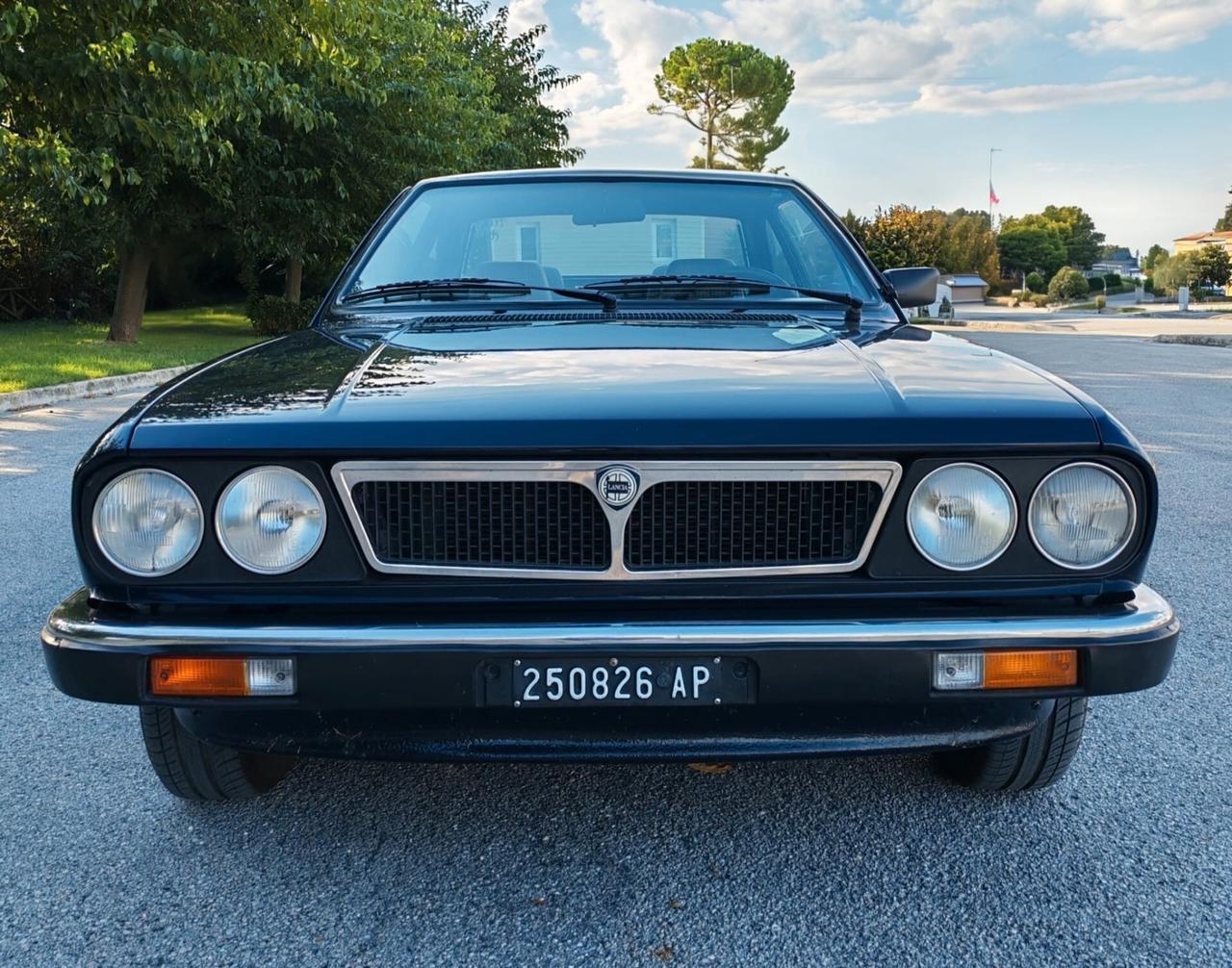 Lancia Beta Coupé 1.6