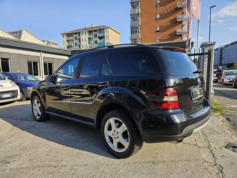 Mercedes-Benz Classe M ML 280 BlueTEC Sport