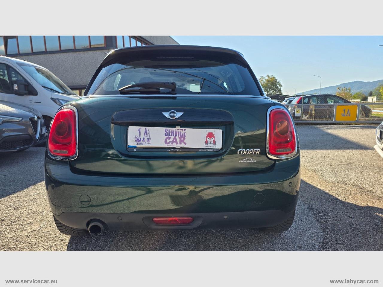MINI Mini Cooper Business 5 porte