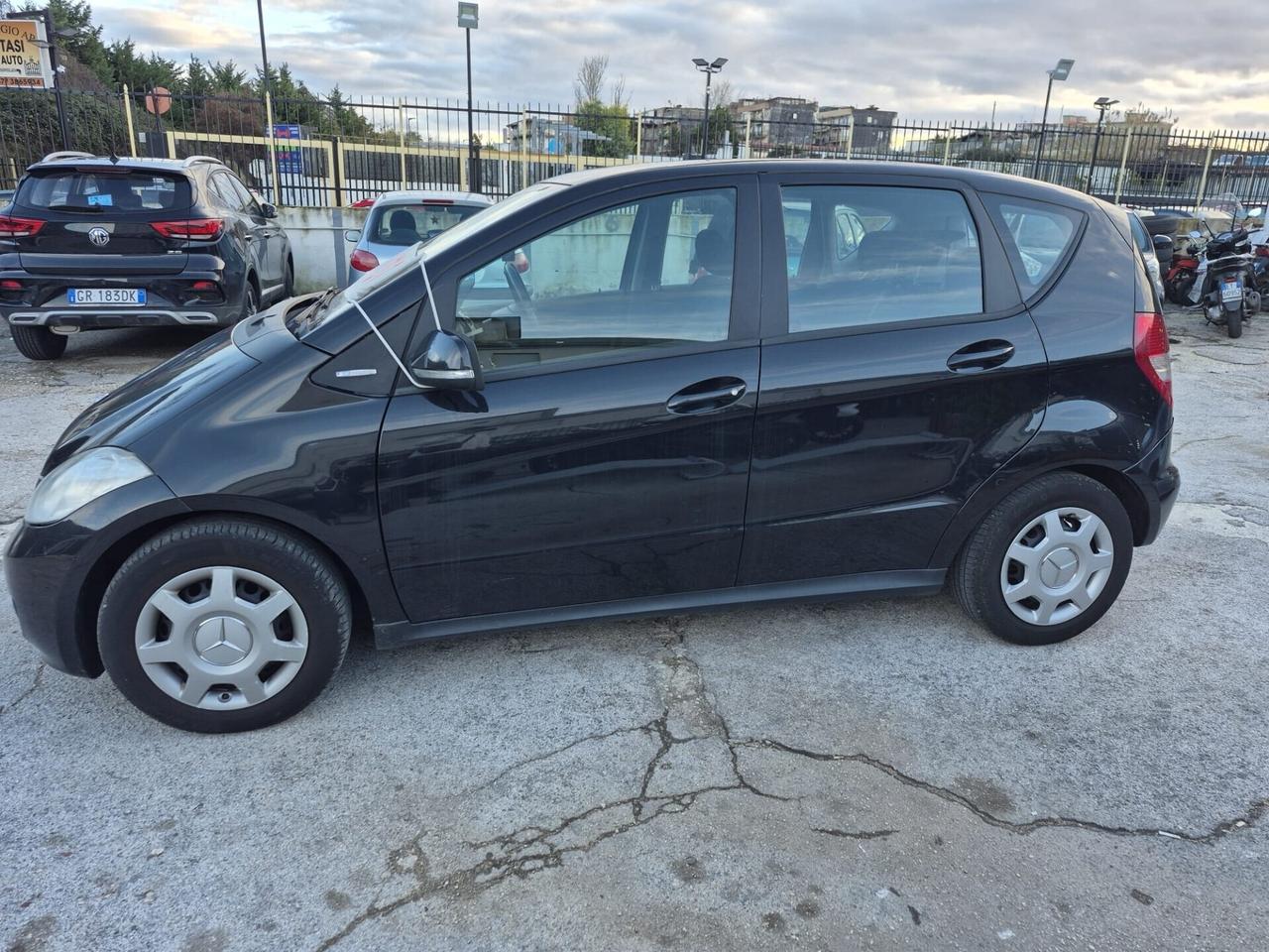 Mercedes-benz A 140 150 Coupé Elegance