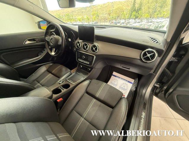 MERCEDES-BENZ GLA 200 d Automatic Executive
