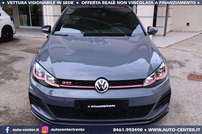 Volkswagen Golf GT 7.5 GTI TCR DSG 2.0 TSI 5p *19 DCC