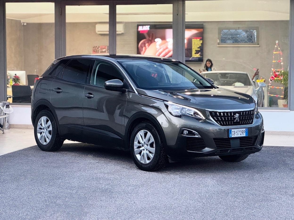 Peugeot 3008 1.2 Benzina 130CV E6 Neo. - 2020