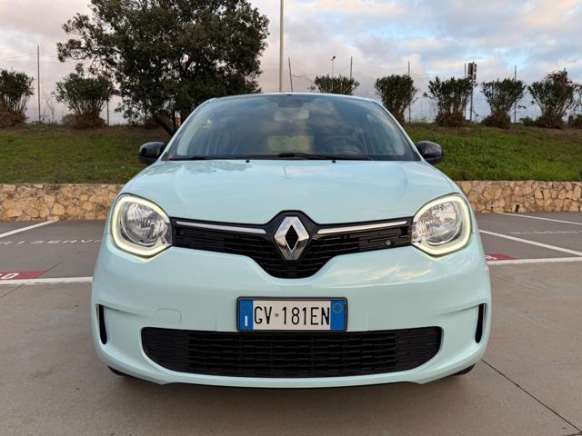 RENAULT Twingo SCE+NAVI CARPLAY WI-FI+SENSORI PARK
